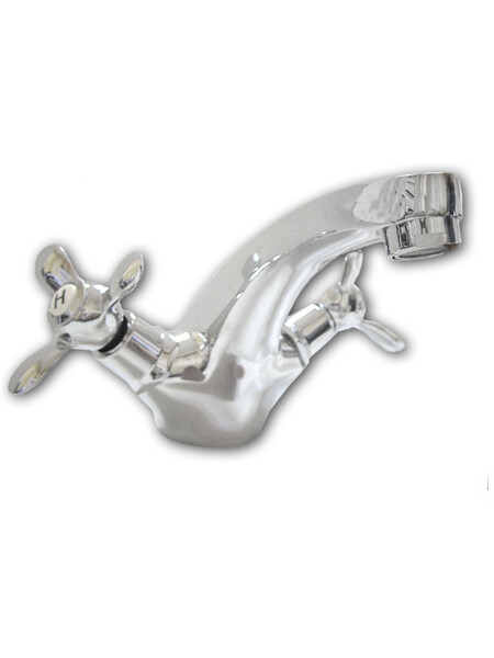 Смеситель Тюльпан DIABLO (рег.№377092) 1/2 м/к (600-R 49) 3-х лепестк. 