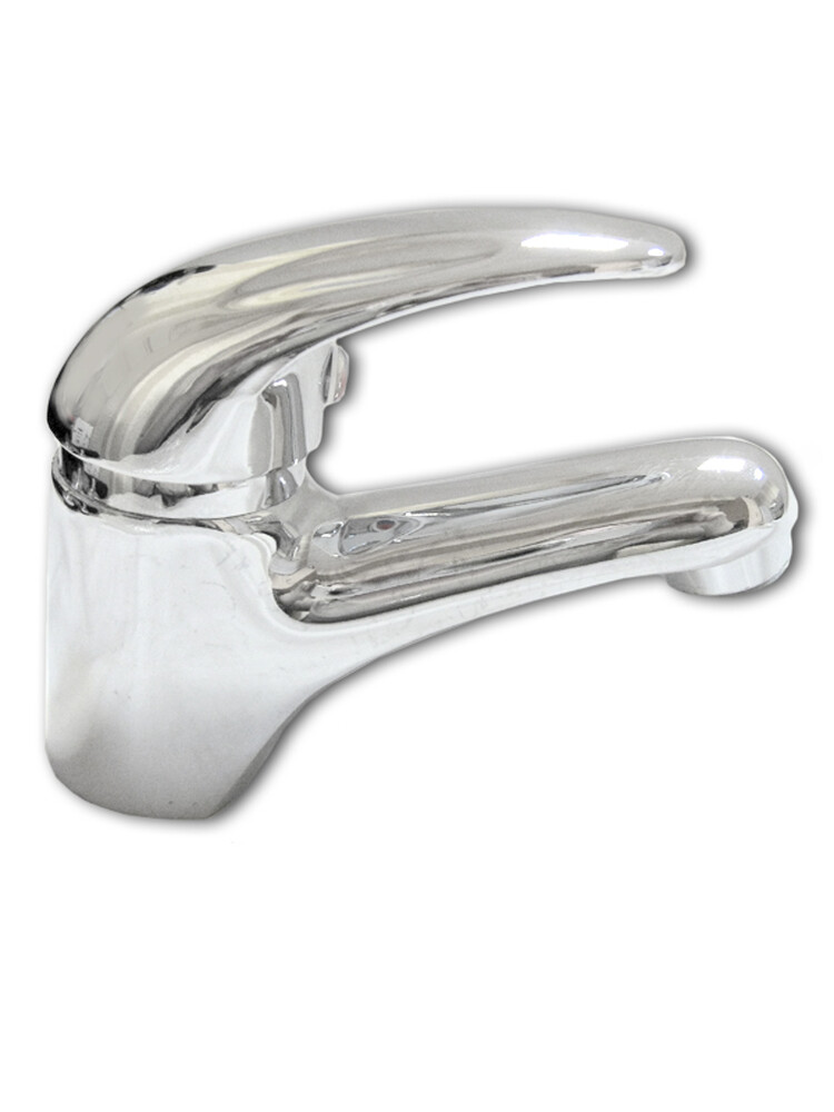 Смеситель Тюльпан DIABLO (рег.№377092) шар. d-35 литой нос (830-Н 244) 