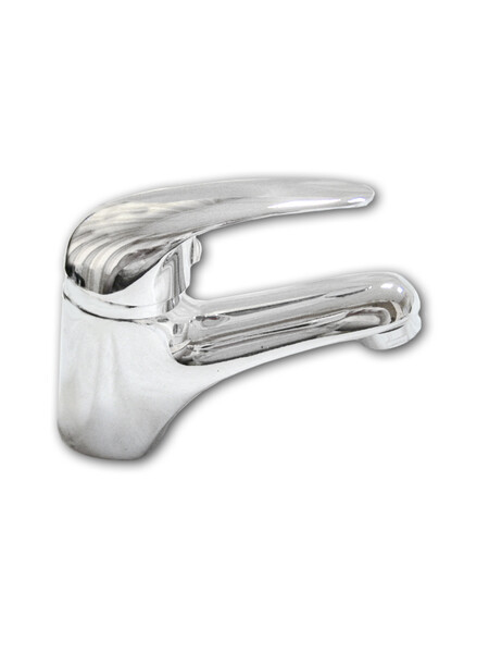 Смеситель Тюльпан DIABLO (рег.№377092) шар. d-35 литой нос (830-Н 245)