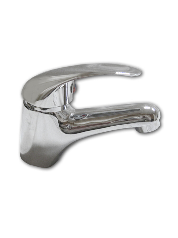 Смеситель Тюльпан DIABLO (рег.№377092) шар. d-35 литой нос (830-Н 247) 