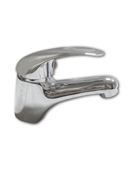 Смеситель Тюльпан DIABLO (рег.№377092) шар. d-35 литой нос (830-Н 247) 