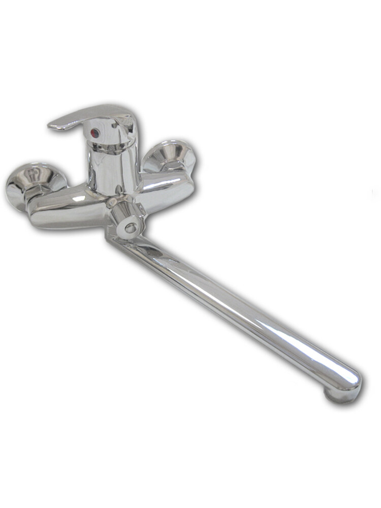 Смеситель Ванна DIABLO (рег.№377092) шар. d-40 L- нос (805-Н 164) 