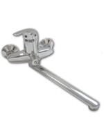 Смеситель Ванна DIABLO (рег.№377092) шар. d-40 L- нос (805-Н 164) 