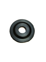 Мембрана запорная сливн. колонок бачка унитаза, фигурная (Тула) (резина)