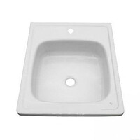 Мойка эмаль 50х60 с кроншт. (Беларусь)