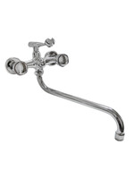 Смеситель Ванна DIABLO (рег.№377092) 1/2 м/к шар. перекл. душа (410-R 74) Пента 