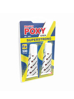Клей эпоксидный MASTIX SUPERSTRONG (суперпрочный) 80 гр.