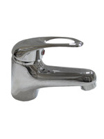 Смеситель Тюльпан DIABLO (рег.№377092) шар. d-40 литой нос (980-Н 249) 