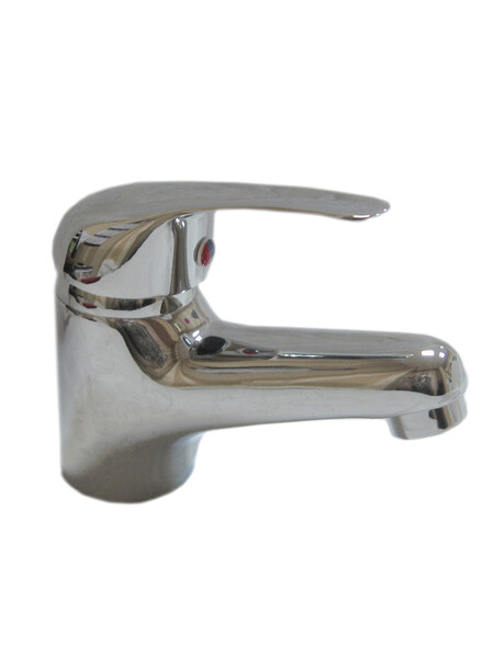 Смеситель Тюльпан DIABLO (рег.№377092) шар. d-40 литой нос (980-Н 164) 