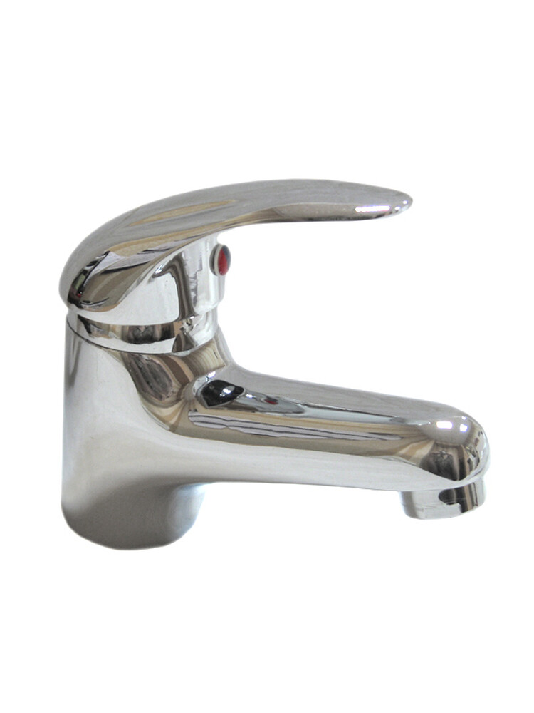 Смеситель Тюльпан DIABLO (рег.№377092) шар. d-40 литой нос (980-Н 244) 