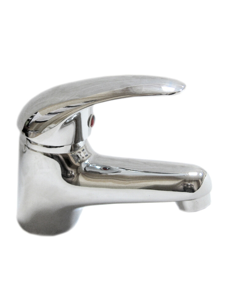 Смеситель Тюльпан DIABLO (рег.№377092) шар. d-40 литой нос (980-Н 245)