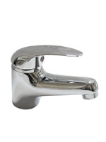 Смеситель Тюльпан DIABLO (рег.№377092) шар. d-40 литой нос (980-Н 247) 