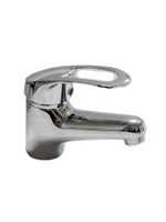 Смеситель Тюльпан DIABLO (рег.№377092) шар. d-40 литой нос (980-Н 246) 