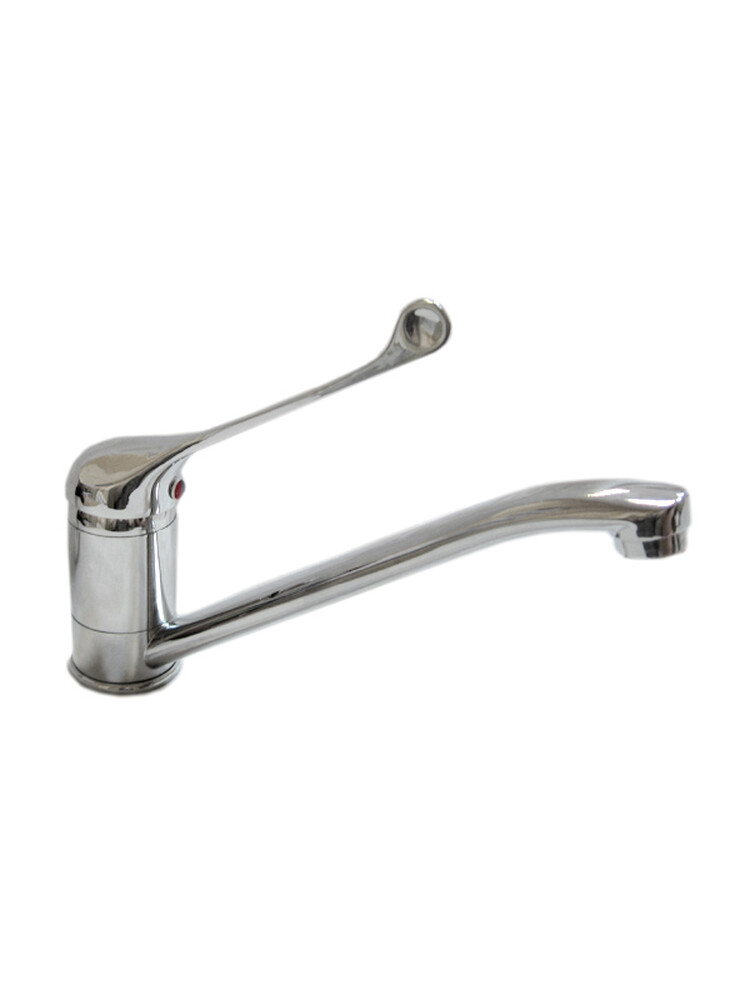 Смеситель Кухня DIABLO (рег.№377092) шар. d-40 ХИРУРГИЧЕСКИЙ (960) 