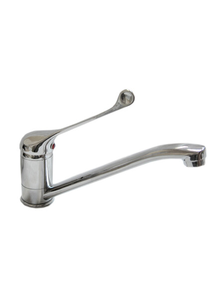 Смеситель Кухня DIABLO (рег.№377092) шар. d-40 ХИРУРГИЧЕСКИЙ (960) 