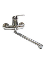 Смеситель Ванна DIABLO (рег.№377092) шар. d-40 L- нос (805-Н 246) 