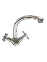 Смеситель Кухня DIABLO (рег.№377092) МАКСИ 1/2 м/к (180-R 54) Крест 