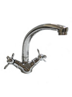 Смеситель Кухня DIABLO (рег.№377092) МАКСИ 1/2 м/к (180-R 49) 3-х лепестк. 