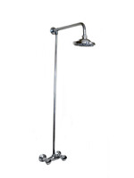 Смеситель Стационарный DIABLO (рег.№377092) 1/2 м/к (510-R 74) с душевой стойкой Пента 