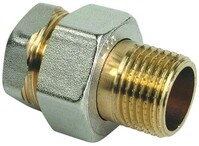 Американка 1" прямая