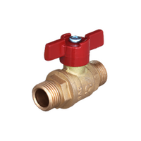 Кран вода 11Б27п1 ДУ-15 1/2 ш/ш баб. БОЛОГОЕ