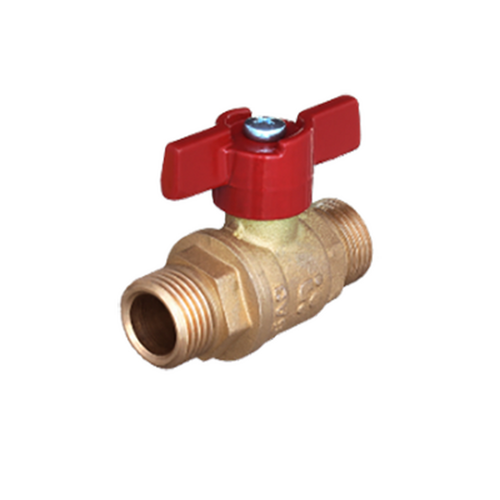 Кран вода 11Б27п1 ДУ-20 3/4 ш/ш баб. БОЛОГОЕ