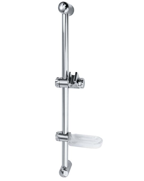  Стойка душевая  SANTREK AQUA-3016 (высота 640мм)   СНИЖЕНА ЦЕНА !!!