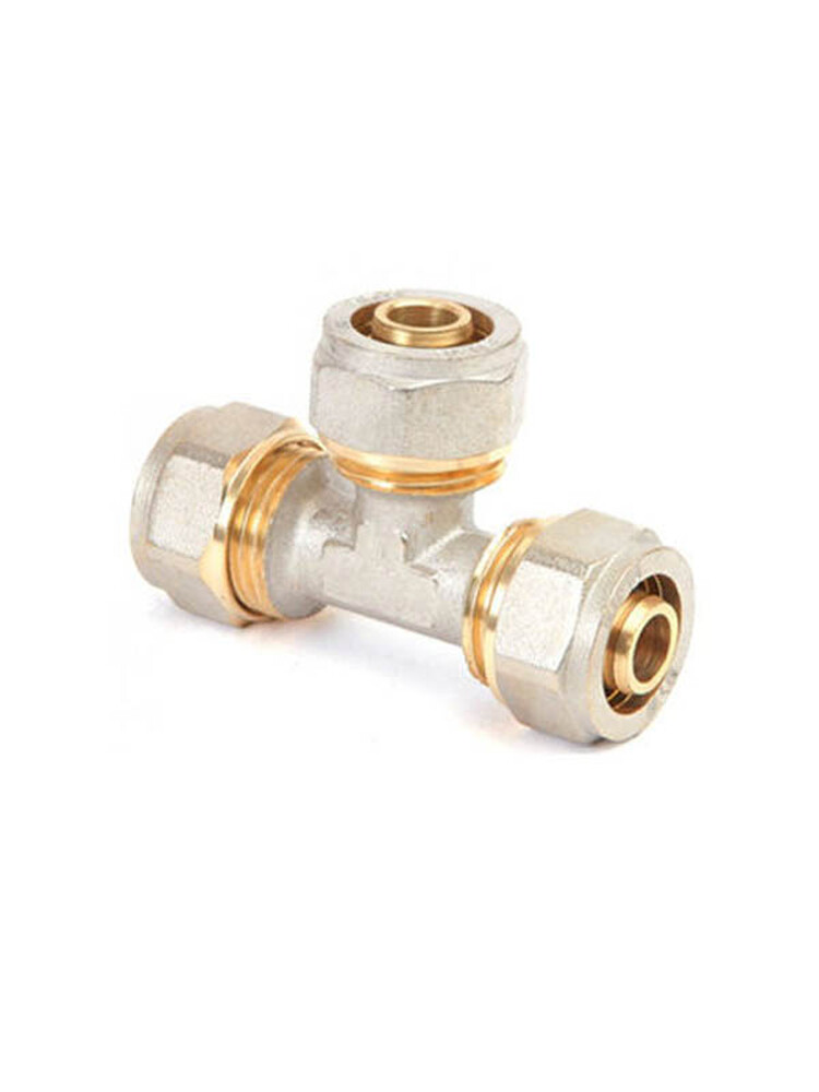 Тройник 20*26*20 ц/ц/ц