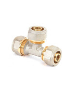 Тройник 20*26*20 ц/ц/ц