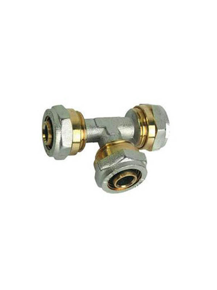 Тройник 26*32*26 ц/ц/ц   РАСПРОДАЖА !!