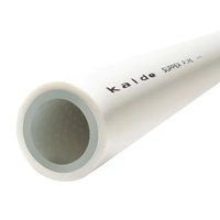 Труба Oxi-Supperpipe 20 PN 25 (внутр. армир. алюминий) PP-R KALDE 