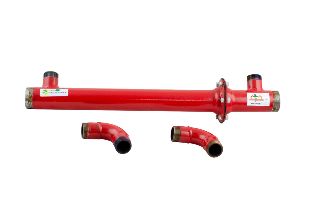 Узел насосный клапанный (разборный) "УНи-КР-1ф-(40/25)" для систем всех типов