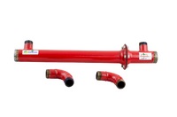 Узел насосный клапанный (разборный) "УНи-КР-1ф-(40/25)" для систем всех типов