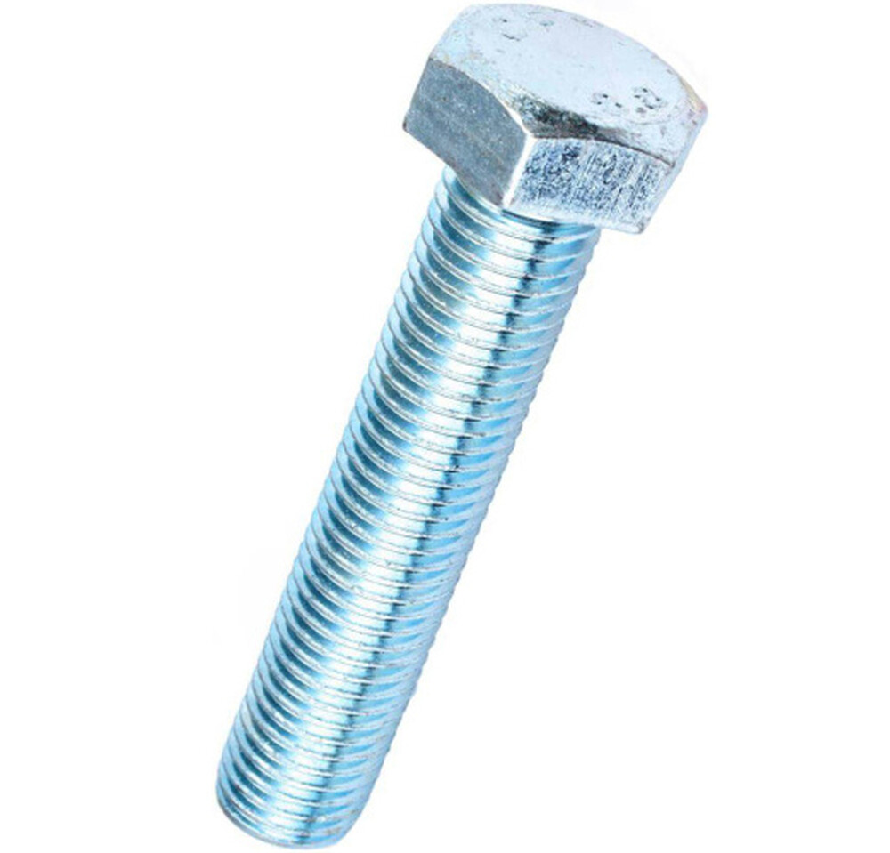 Болт цинк 12*60 ГОСТ 7798 РАСПРОДАЖА