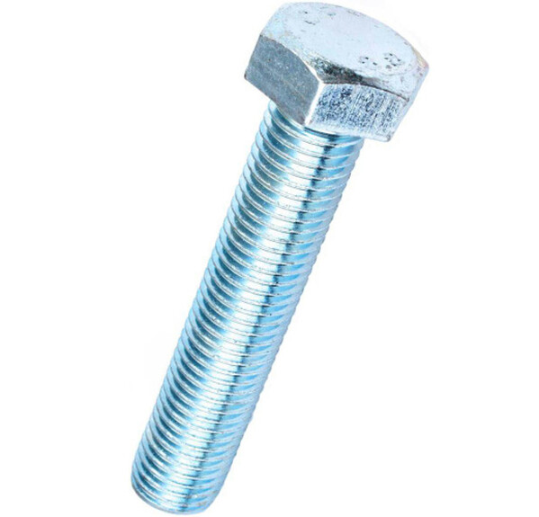 Болт цинк 12*60 ГОСТ 7798 РАСПРОДАЖА