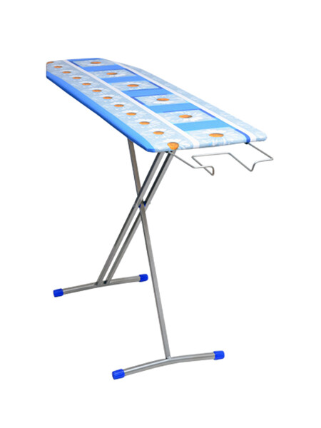 Гладильная доска "НИКА 5" р-р 122,5х34,5см (ФАНЕРА, подст. под утюг) Н5