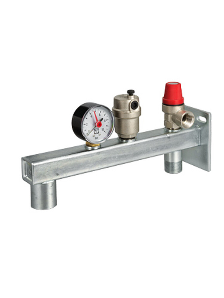 Группа безопасности расширительного бака (консольная) VALTEC (VT.495.0.0)