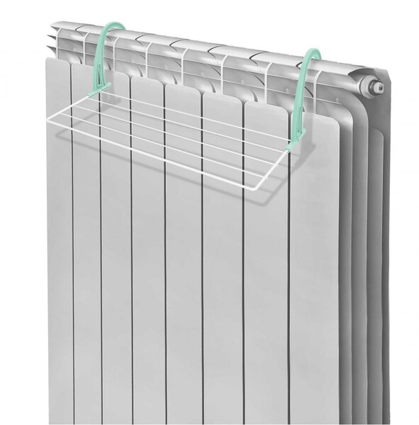 Сушилка для белья на батарею 2,1м 450х340х180мм СБ5-45П