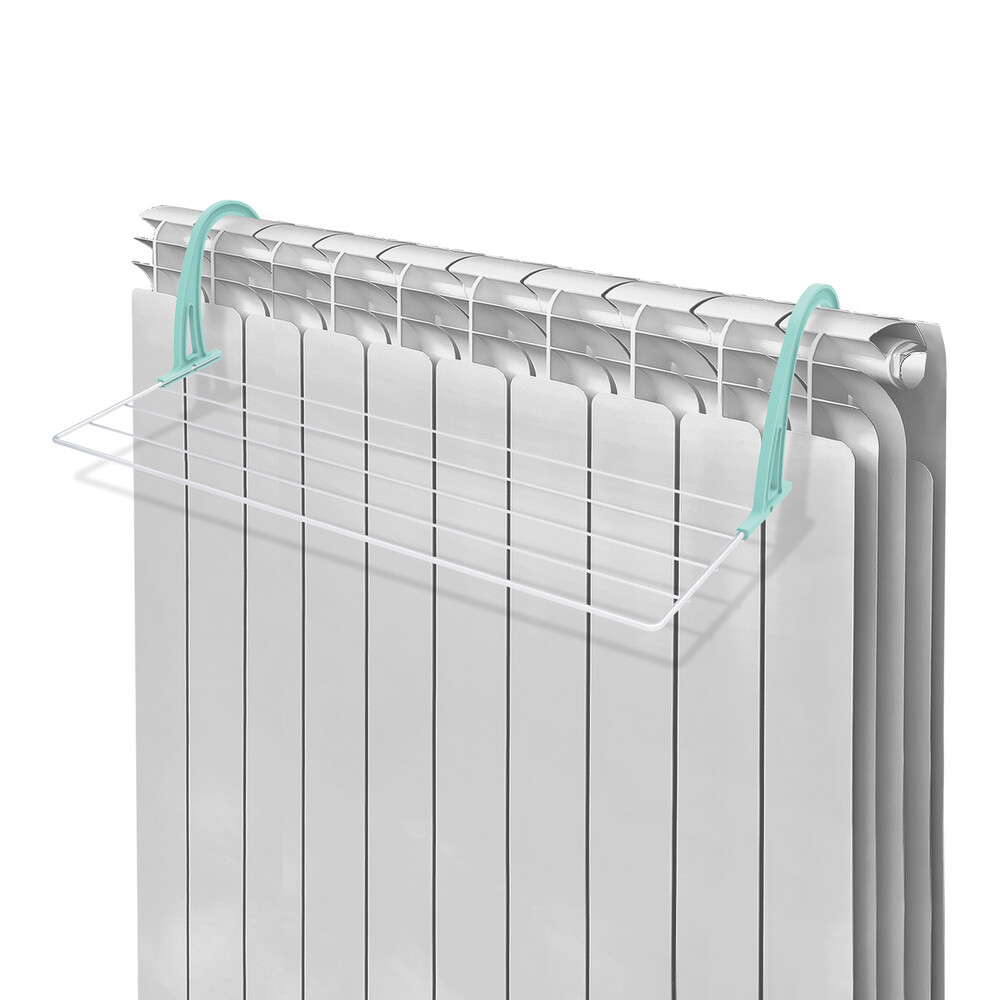 Сушилка для белья на батарею 3м 650х340х180мм СБ5-65П