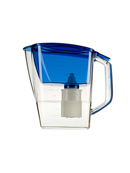 Фильтр-кувшин "Барьер-Гранд" (индиго)  (4,2л/2л) В881Р00