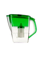 Фильтр-кувшин "Барьер-Гранд-Нео" (нефрит)  (4,2л/2л) В012Р00