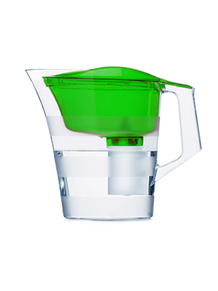 Фильтр-кувшин "Барьер-Твист" (зеленый) (4л/1,6л) В172Р00