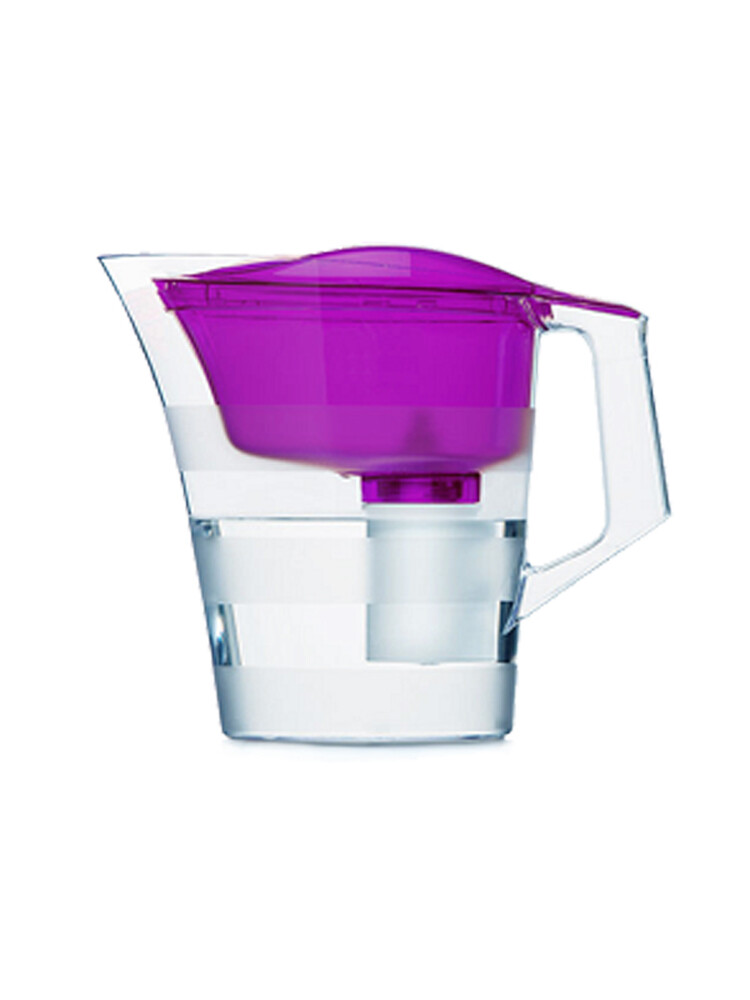 Фильтр-кувшин "Барьер-Твист" (пурпурный) (4л/1,6л) В178Р00*