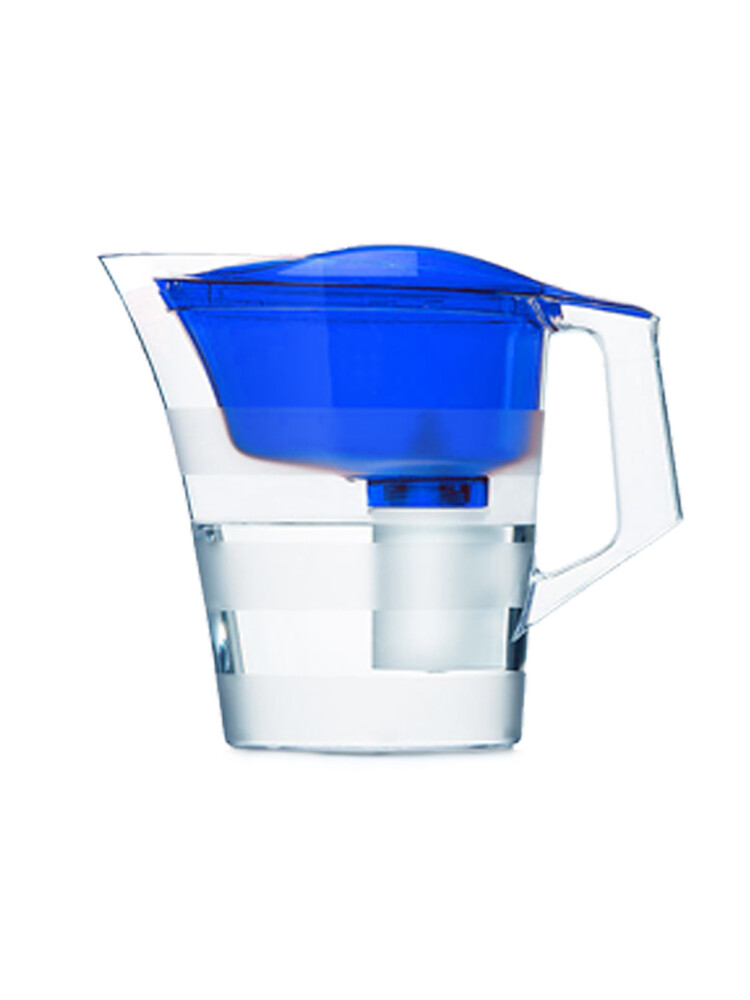 Фильтр-кувшин "Барьер-Твист" (синий) (4л/1,6л) В171Р00*