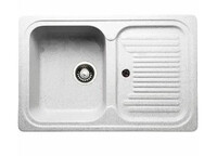 Мойка GRANICOM G-013 (760*505мм), 1 чаша+ крыло (жасмин)