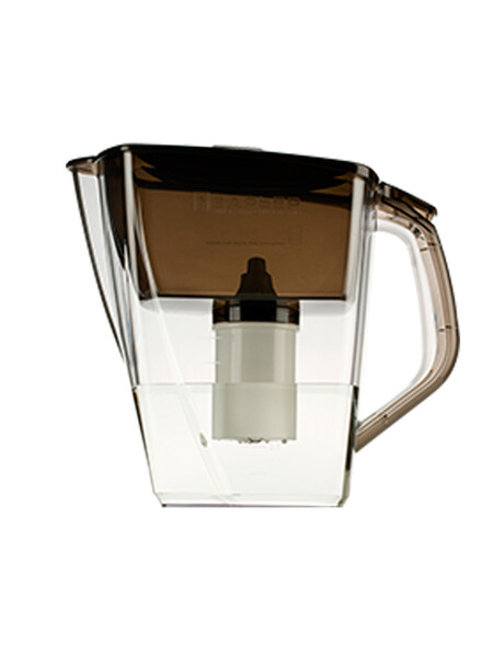 Фильтр-кувшин "Барьер-Гранд-Нео" (антрацит)  (4,2л/2л) В015Р00