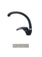 Смеситель Кухня GRANICOM 003 высокий излив (дакар), 35 картридж