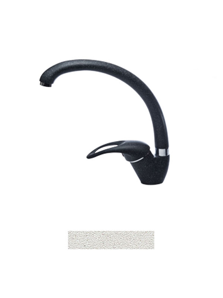 Смеситель Кухня GRANICOM 003 высокий излив (жасмин), 35 картридж