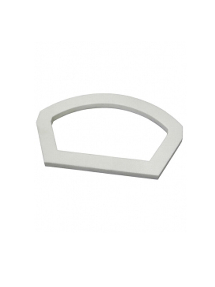 Прокладка ИНКОЭР Вфлпс Р между бачком и унитазом (Воротынская фигурная "Лилия") пеноэсвилен