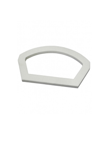 Прокладка ИНКОЭР Вфлпс Р между бачком и унитазом (Воротынская фигурная "Лилия") пеноэсвилен